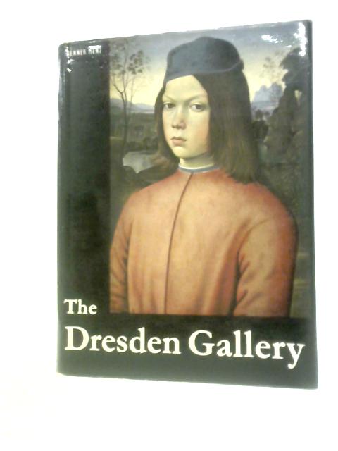 Dresden Gallery (World of Art S.) By Henner Menz