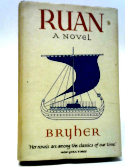 Ruan By Bryher