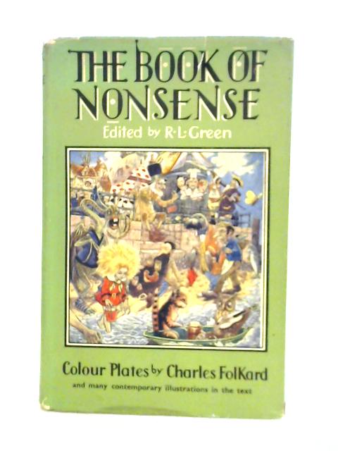 The Book of Nonsense By Roger Lancelyn Green (ed.)