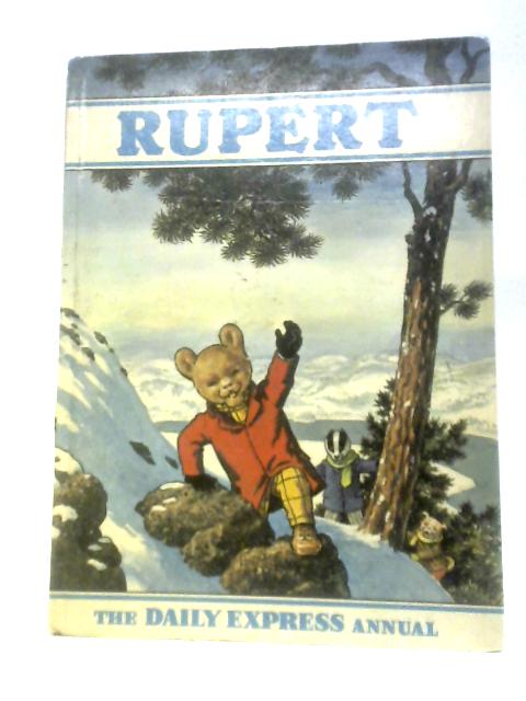 Rupert (1970) By Unstated