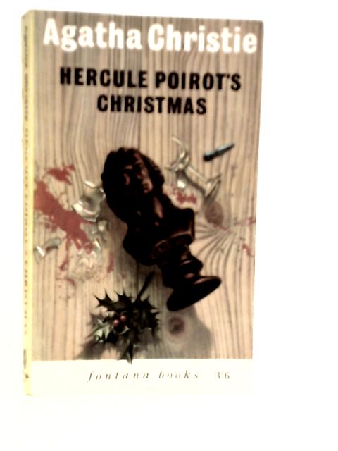 Hercule Poirot's Christmas By Agatha Christie