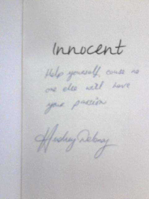 Innocent: The Story of a Shattered Childhood By Audrey Delaney