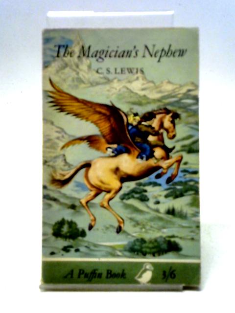 The Magician's Nephew By C S Lewis