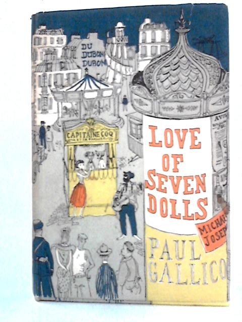 Love of Seven Dolls von Paul Gallico