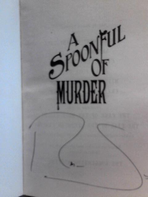 A Spoonful of Murder By Robin Stevens