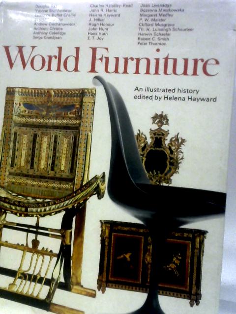 World Furniture von Hayward (Ed.)