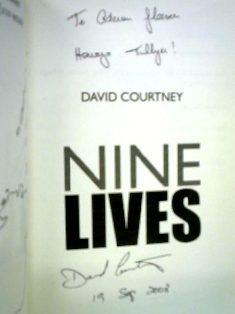 Nine Lives von David Courtney