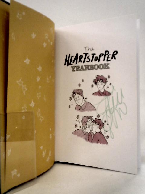 The Heartstopper Yearbook von Alice Oseman