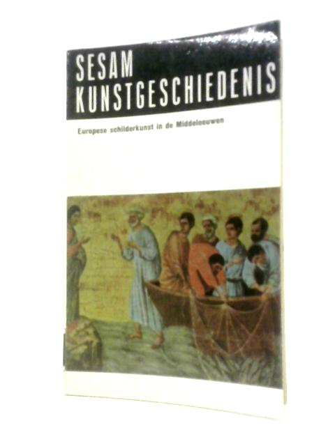 Sesam Kunstgeschiedenis By Unstated