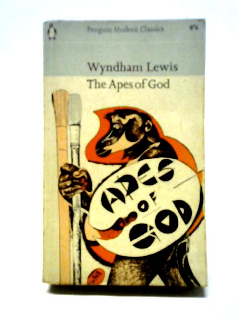 The Apes of God By Wyndham Lewis