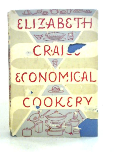 Economic Cookery von Elizabeth Craig