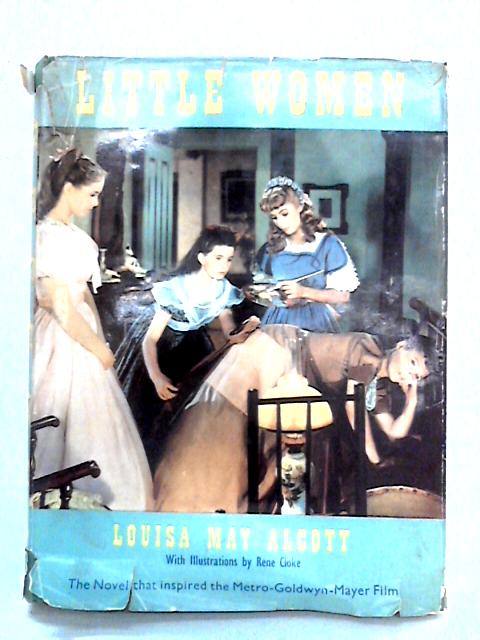 Little Women By Louisa M. Alcott