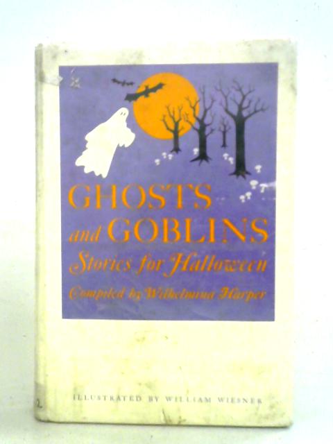 Ghosts and Goblins von Wilhelmina Harper