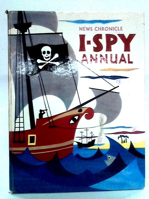 The I-Spy Annual Number Two, For 1956 von unstated