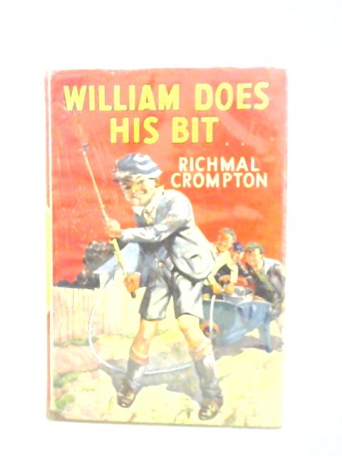 William Does His Bit By Richmal Crompton