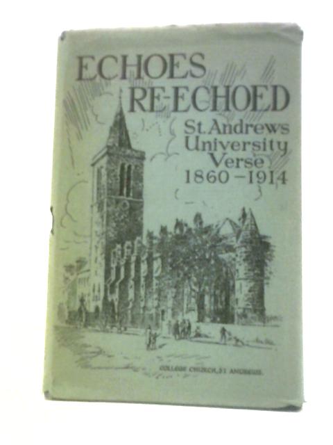 Echoes Re-echoed By Unstated