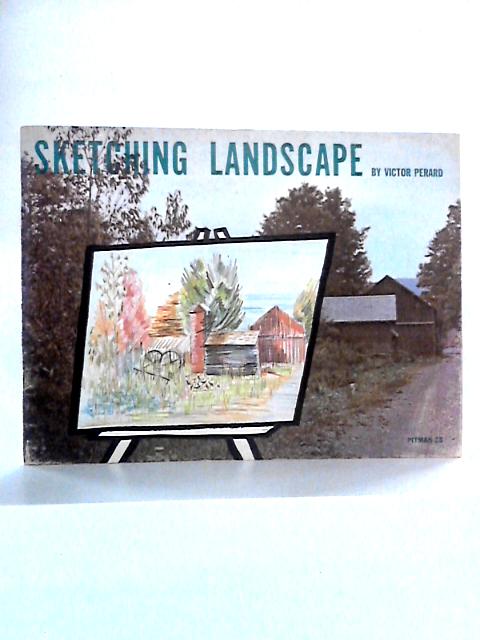 Sketching Landscape von Victor Perard