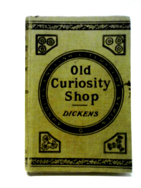 Old Curiosity Shop von Charles Dickens