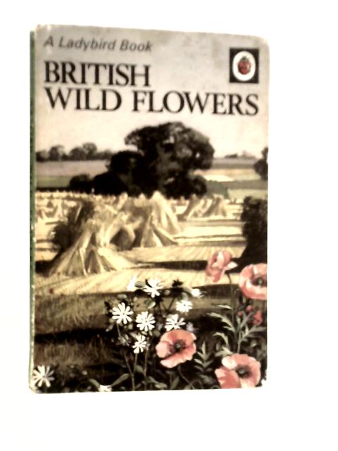 British Wild Flowers von Brian Vesey-Fitzgerald