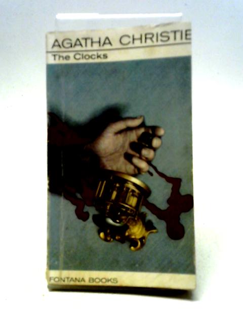 The Clocks (Collins Fontana 1268) By Agatha Christie