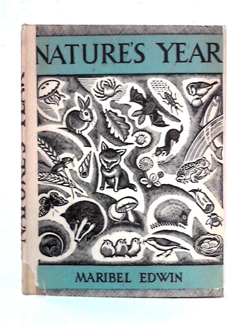 Nature's Year von Maribel Edwin