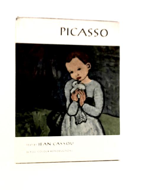 Picasso By Jean Cassou