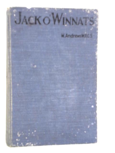 Jack O'Winnats von M.Andrews