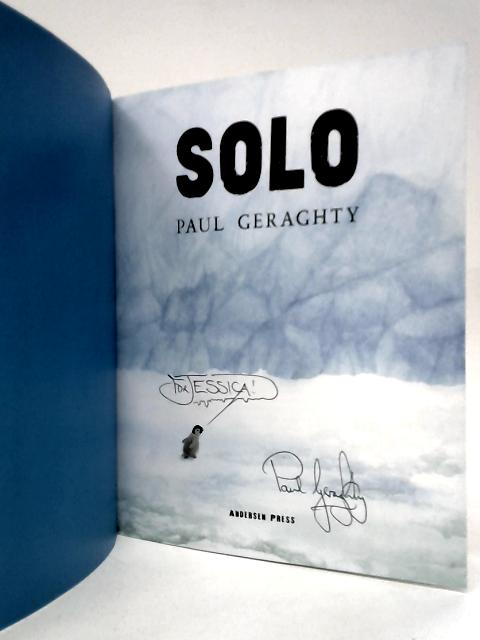 Solo By Paul Geraghty