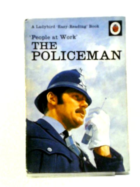 The Policeman (People At Work) von I & J Havenhand