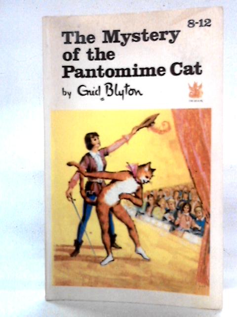 The Mystery of the Pantomime Cat By Enid Blyton