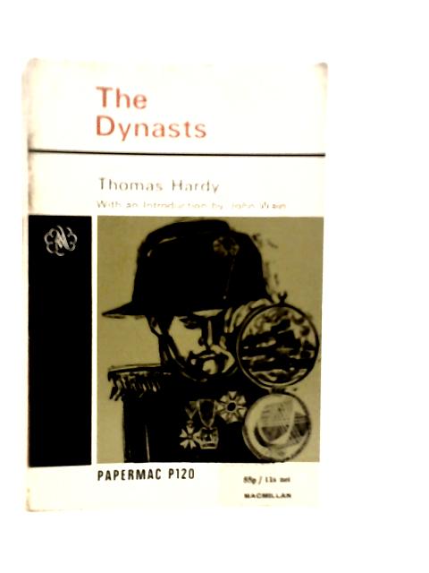 The Dynasts von Thomas Hardy