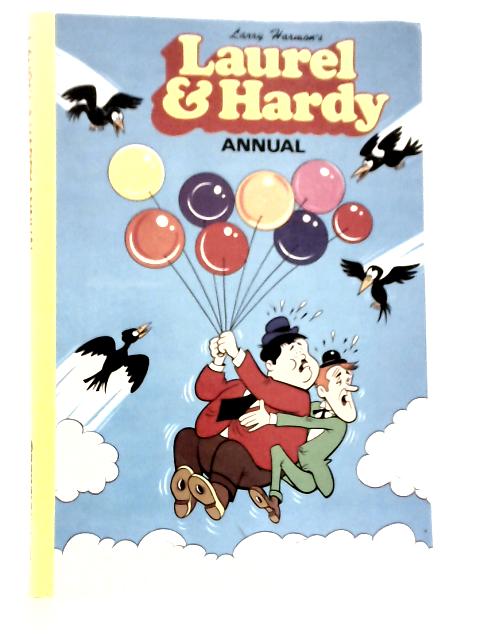 Larry Harmon's Laurel & Hardy Annual By Larry Harmon