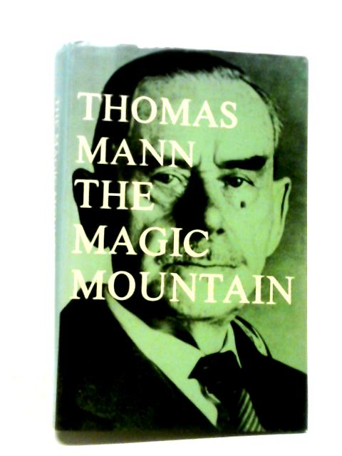 The Magic Mountain By Thomas Mann