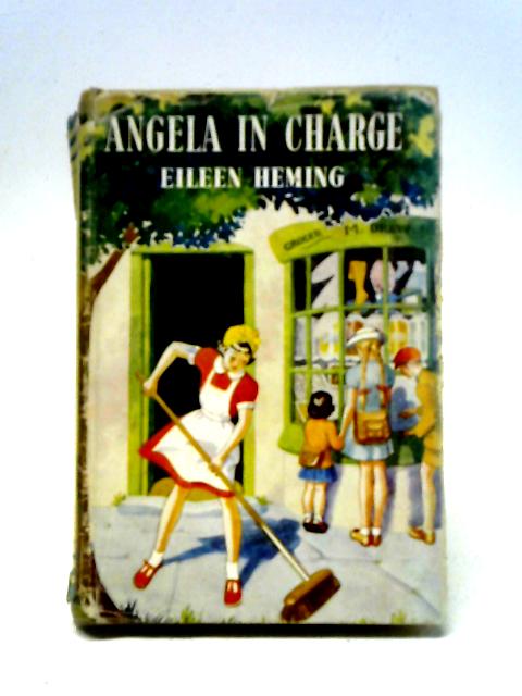 Angela In Charge By Eileen Heming