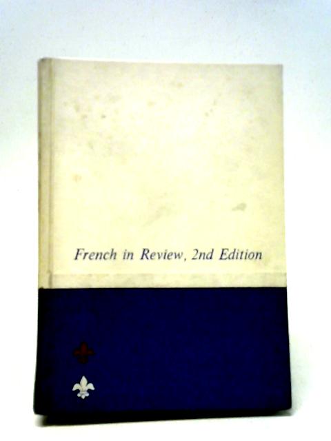 French In Review By Rene Daudon