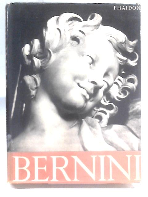 Bernini By Rudolf Wittkower