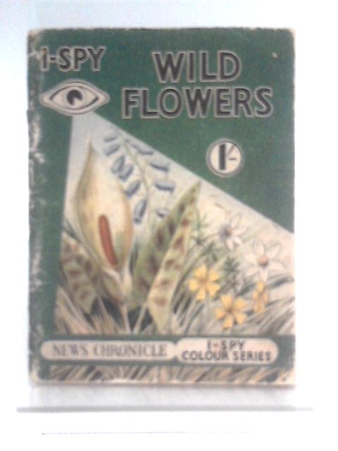 I Spy Wild Flowers By Big Chief I Spy