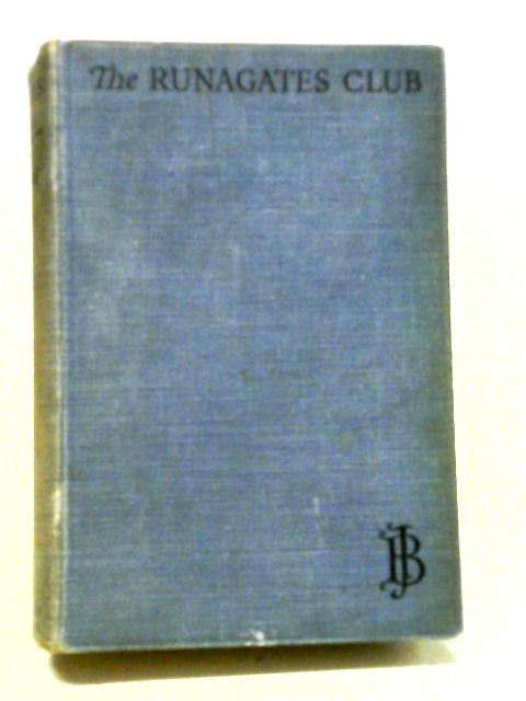 The Runagates Club By John Buchan