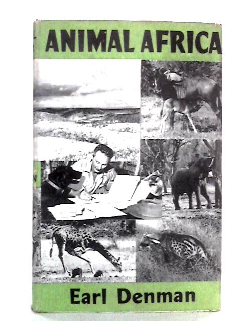 Animal Africa von Earl Denman