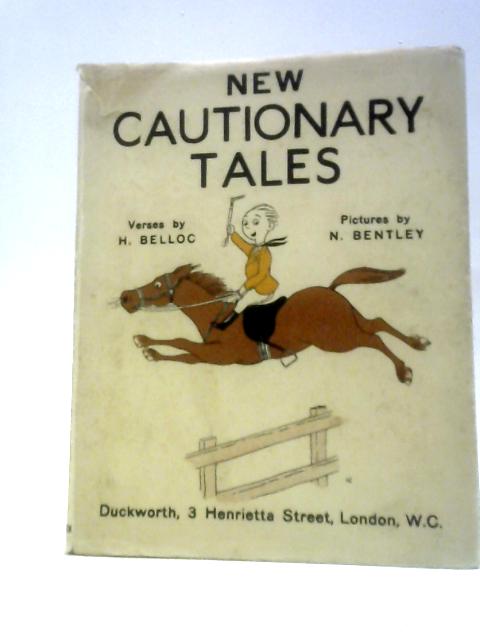 New Cautionary Tales von Hilaire Belloc