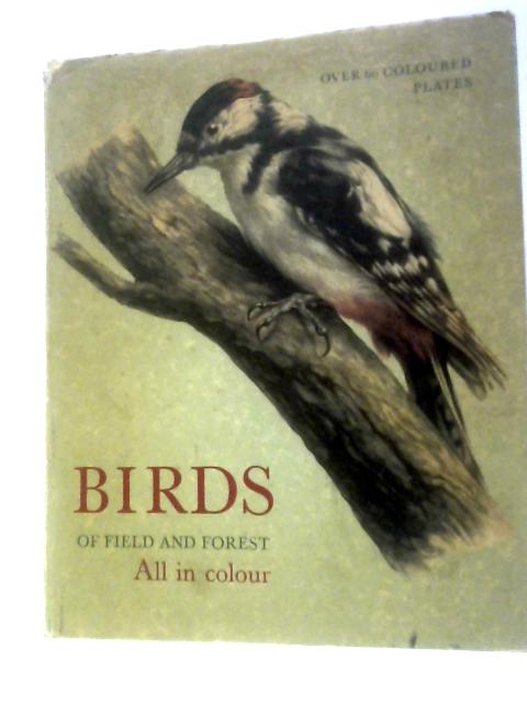 Birds of Field and Forest von Unstated