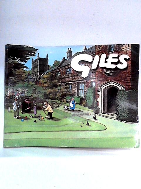 Giles Annual, 21st Series von Giles