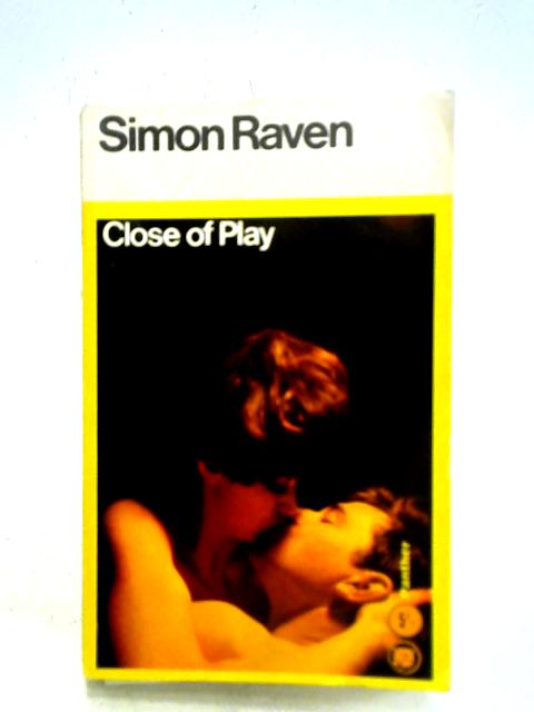 Close of Play By Raven Simon