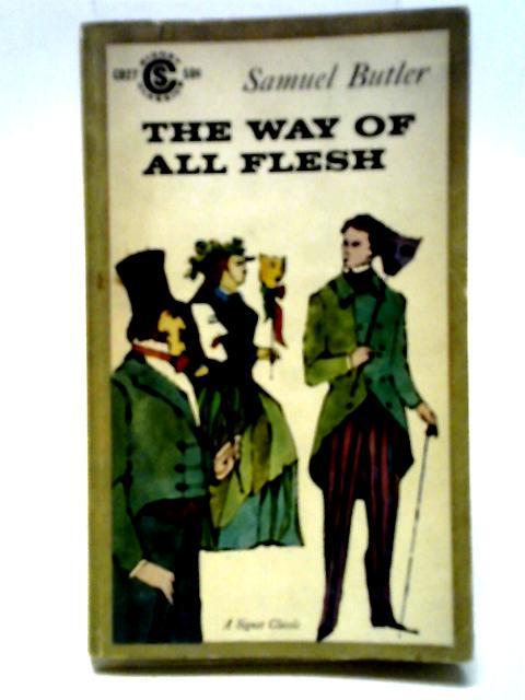 The Way of All Flesh By Samuel Butler