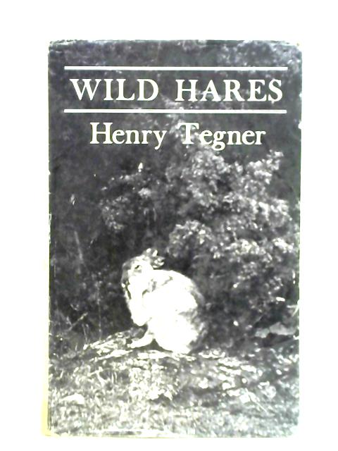 Wild Hares By Henry Tegner