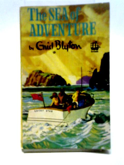 Sea of Adventure (Armada S.) von Enid Blyton