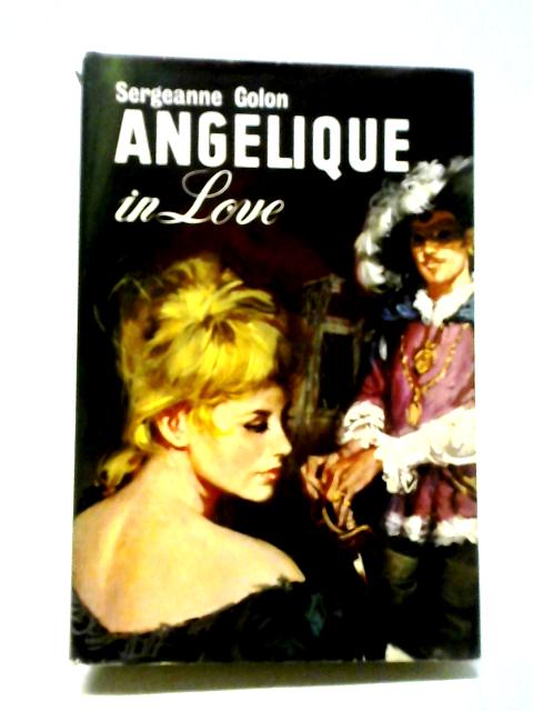 Angelique In Love von Sergeanne Golon