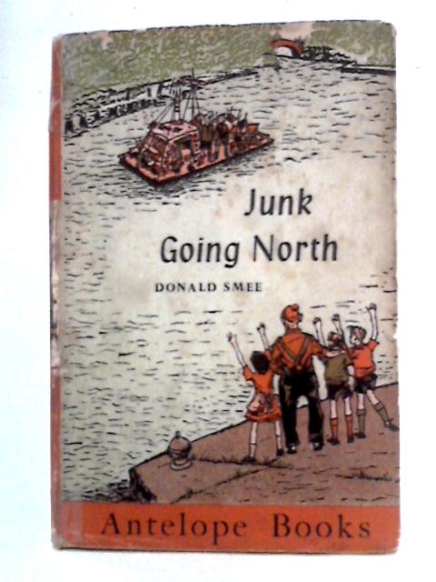 Junk Going North von Donald Smee