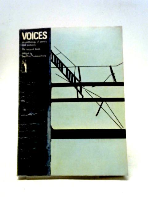 Voices An Anthology of Poetry and Pictures The Second Book von Summerfield