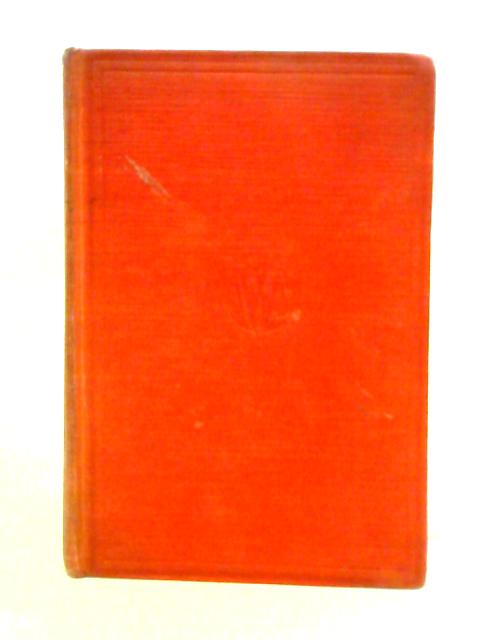 A Synopsis of Surgery By Ernest W. Hey Groves